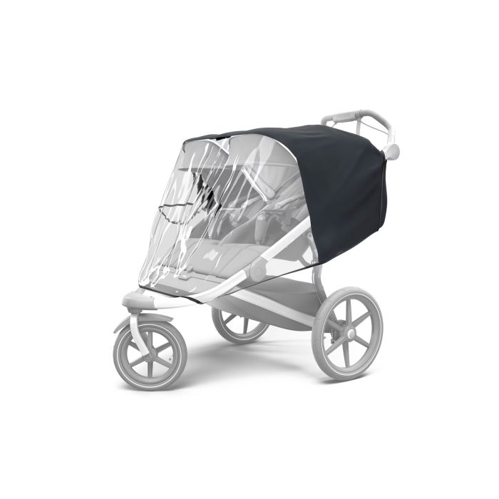 Thule Urban Glide Rain Cover Double 20110744 Thule Urban Glide Rain Cover Double 20110744