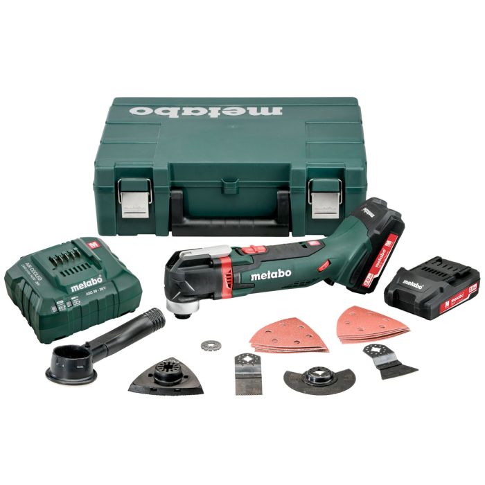 Metabo MT 18 LTX / 18V / 2,0 Ah (613021510) Metabo MT 18 LTX / 18V / 2,0 Ah (613021510)