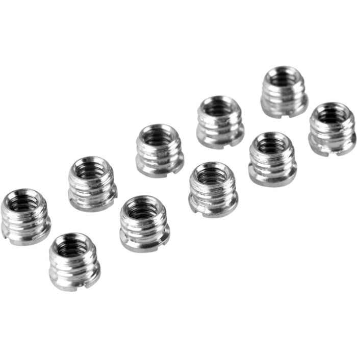 SmallRig 856 Thread adpt w/ 1/4" - 3/8" thread SmallRig 856 Thread adpt w/ 1/4" - 3/8" thread