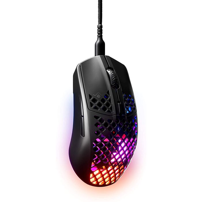 SteelSeries Aerox 3 Wired Black (62599)