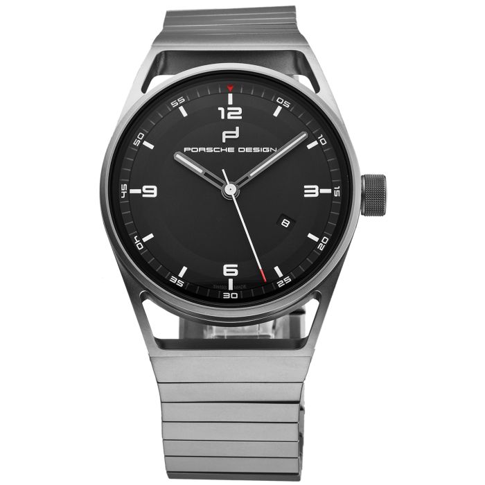 Porsche Design Datetimer Men's Watch 6020.3010.01012 Porsche Design Datetimer Men's Watch 6020.3010.01012