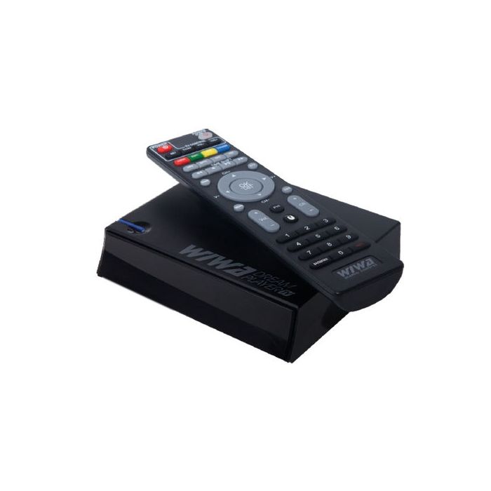 WIWA Dream Player Android TV Box (2790ZTV) WIWA Dream Player Android TV Box (2790ZTV)