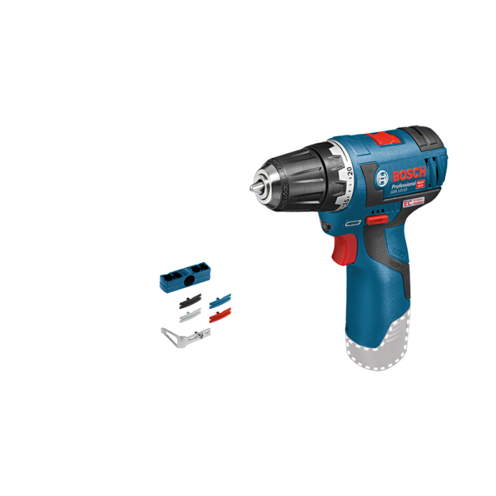 Bosch GSR 12V-20, SOLO Carton (06019D4002) Bosch GSR 12V-20, SOLO Carton (06019D4002)
