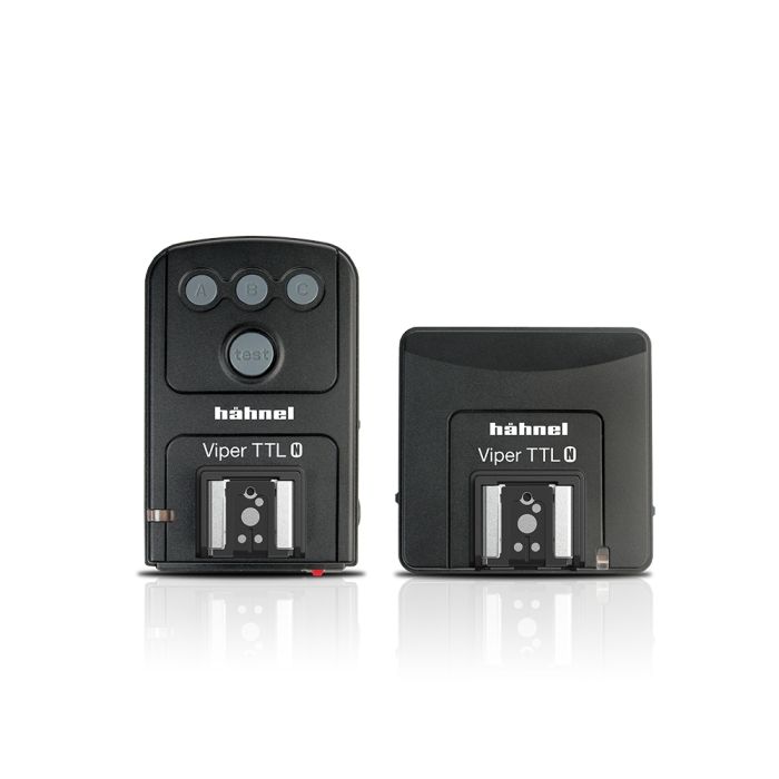 Hähnel Viper TTL Wireless Flash Trigger for Nikon Hähnel Viper TTL Wireless Flash Trigger for Nikon