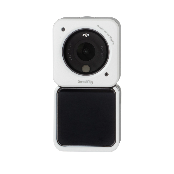 SmallRig DJI Action2 Magnetic Case (White) 3626 SmallRig DJI Action2 Magnetic Case (White) 3626