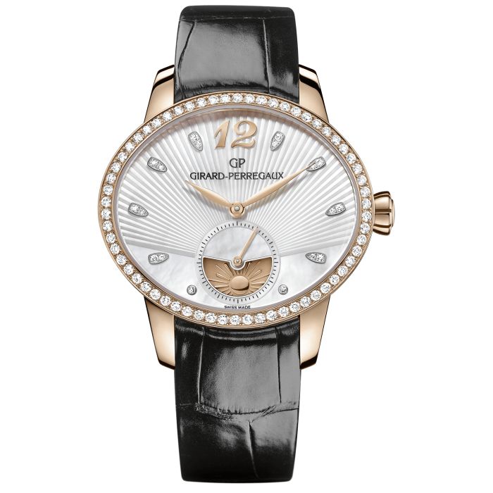 Girard-Perregaux Cat's Eye Day And Night Ladies Watch 80488D52A751-CK6A Girard-Perregaux Cat's Eye Day And Night Ladies Watch 80488D52A751-CK6A