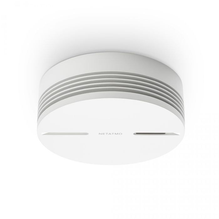 Netatmo Smoke Alarm Netatmo Smoke Alarm