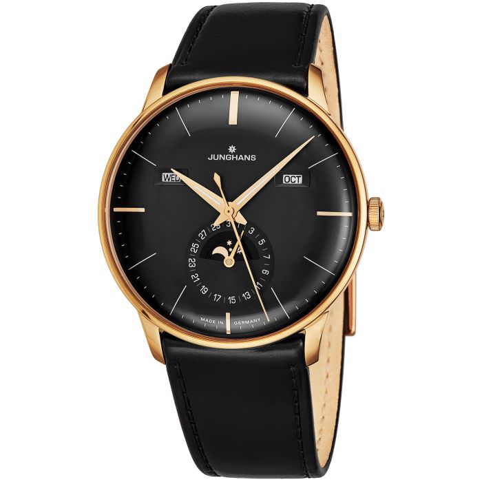 Junghans Meister Calendar Men's Watch 027.7504.01 Junghans Meister Calendar Men's Watch 027.7504.01