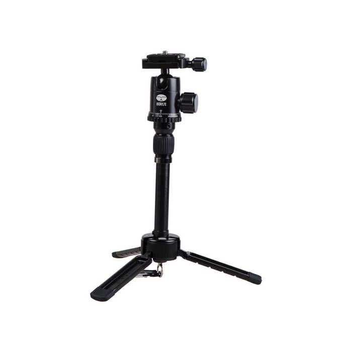 Sirui Table Top Tripod 3T-35 Black Sirui Table Top Tripod 3T-35 Black