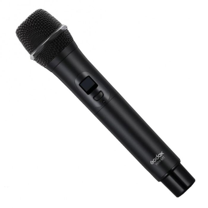Godox WH-M1 Wireless Handheld Transmitter Godox WH-M1 Wireless Handheld Transmitter