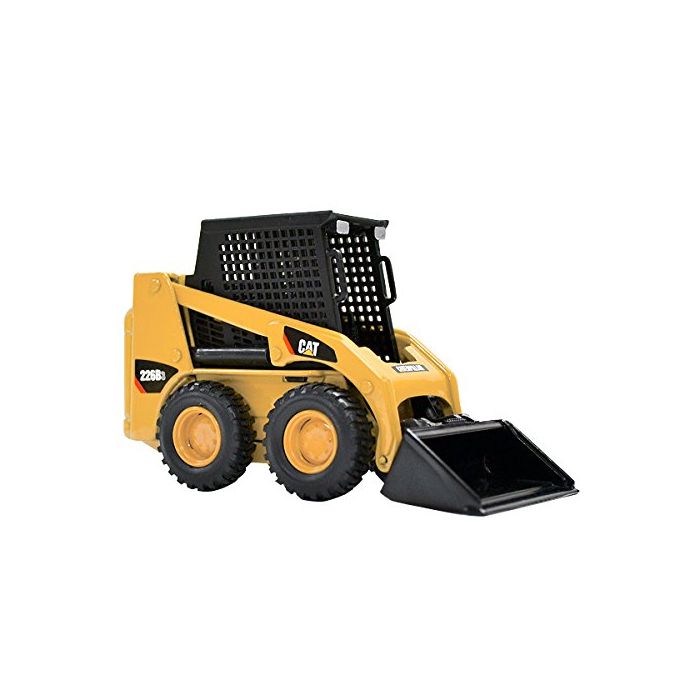 Bruder Cat Skid Steer Loader (02431) Bruder Cat Skid Steer Loader (02431)