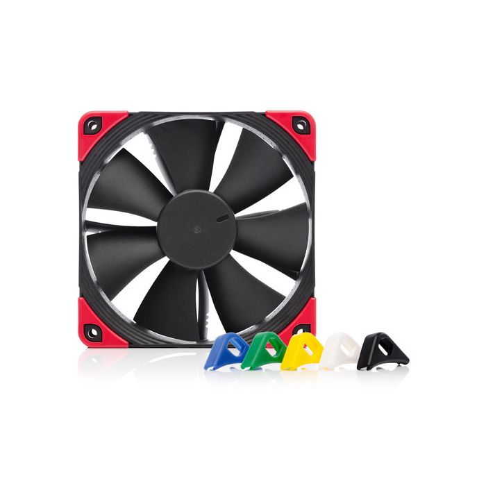 Noctua NF-F12 PWM chromax.black.swap Noctua NF-F12 PWM chromax.black.swap