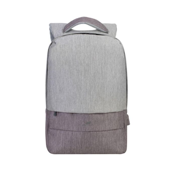 Rivacase Anti-Theft 15.6 inch Notebook Case Grey Mocha (7562GREY/MOCHA) Rivacase Anti-Theft 15.6 inch Notebook Case Grey Mocha (7562GREY/MOCHA)