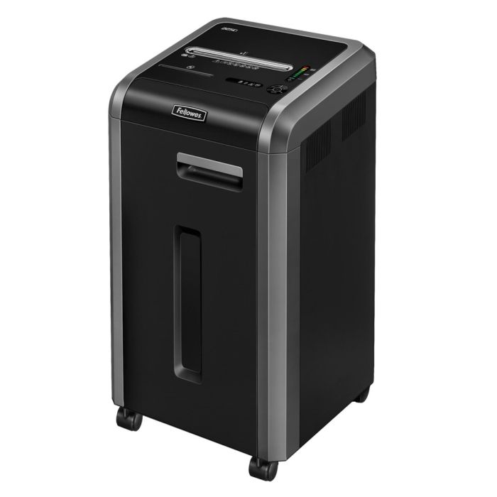 Fellowes Powershred 225Ci Cross Cut Shredder (4622001) Fellowes Powershred 225Ci Cross Cut Shredder (4622001)