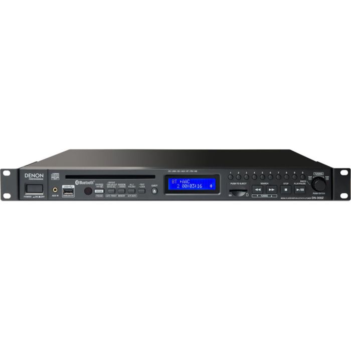 Denon Pro DN300ZB Denon Pro DN300ZB