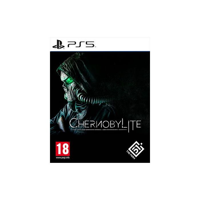 Sony PlayStation 5 Chernobylite (PS5) Sony PlayStation 5 Chernobylite (PS5)