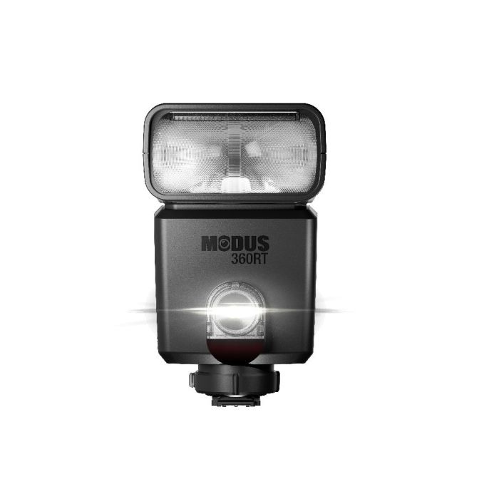 Hahnel Modus 360RT Speedlight For Fuji Hahnel Modus 360RT Speedlight For Fuji