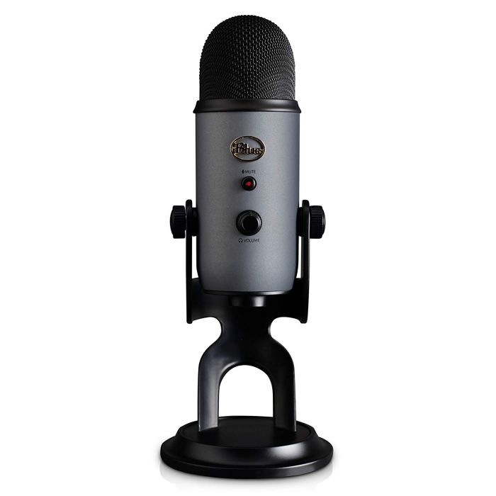 Blue Yeti - Slate (131001186) Blue Yeti - Slate (131001186)