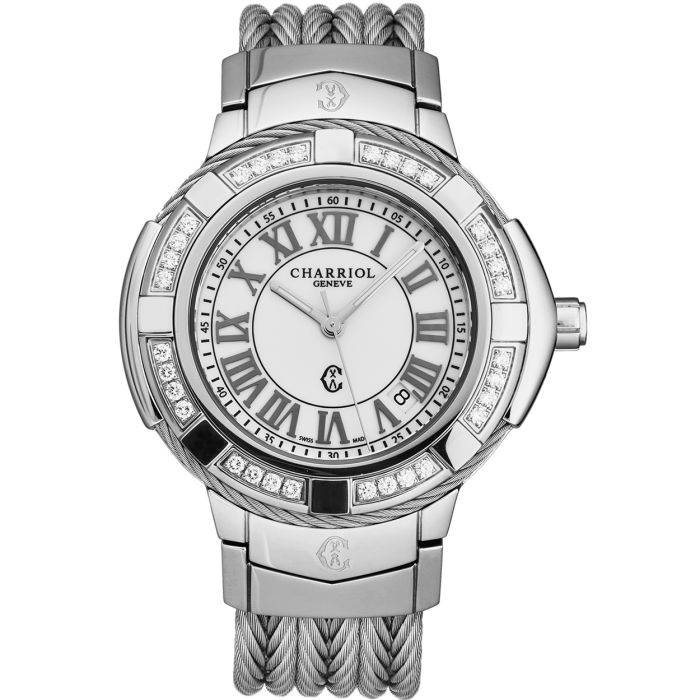 Charriol Celtic Men's Watch CE438SD650007 Charriol Celtic Men's Watch CE438SD650007