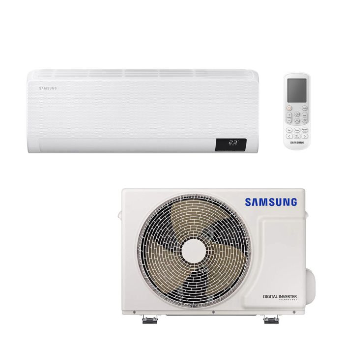 Samsung Wind-Free, Comfort, 5kW (AR18TXFCAWKNEU+AR18TXFCAWKXEU) Samsung Wind-Free, Comfort, 5kW (AR18TXFCAWKNEU+AR18TXFCAWKXEU)