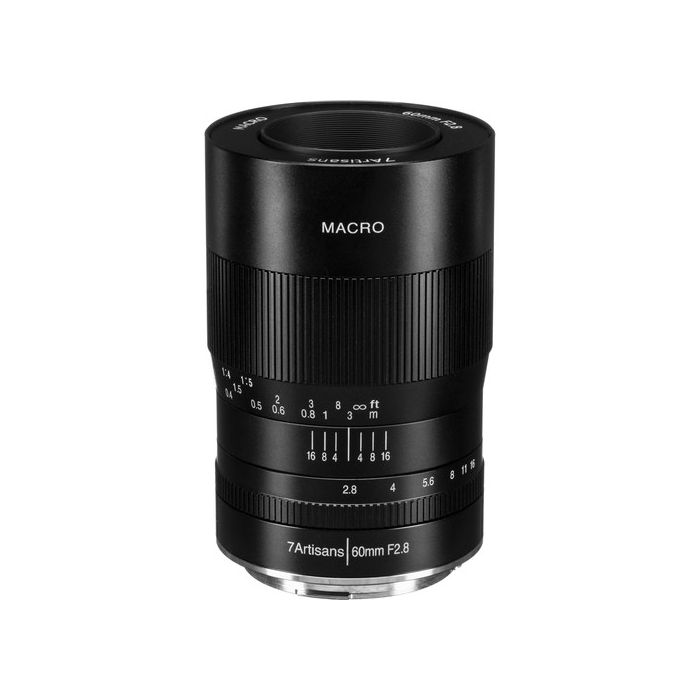 7Artisans 60mm F/2.8 Canon EOS-R 7Artisans 60mm F/2.8 Canon EOS-R