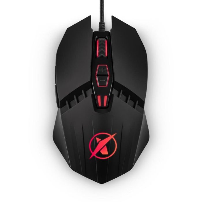 Niceboy ORYX M200 Gaming mouse 6400 DPI Niceboy ORYX M200 Gaming mouse 6400 DPI