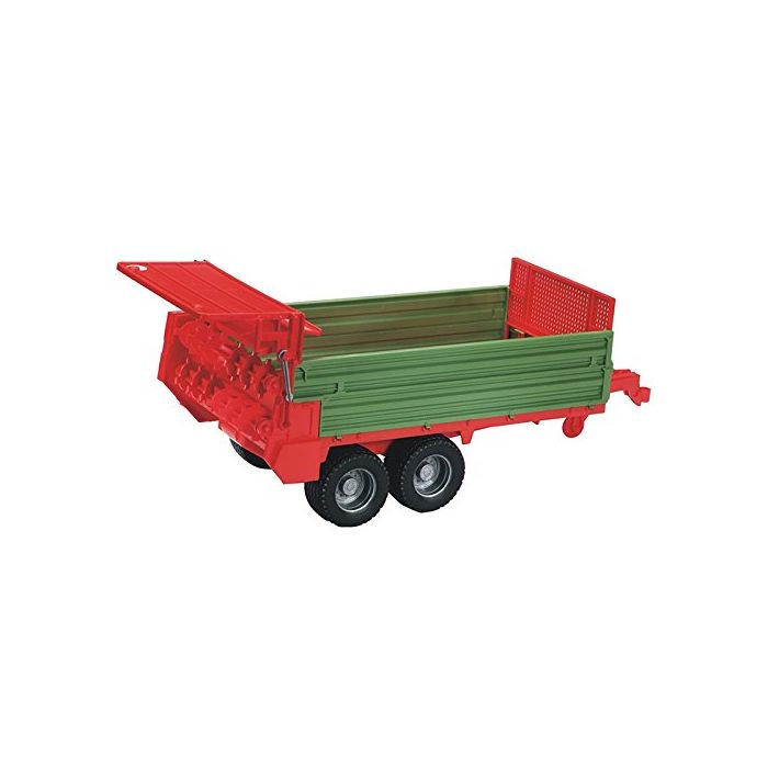 Bruder Stable-Dung-Spreader (02209) Bruder Stable-Dung-Spreader (02209)