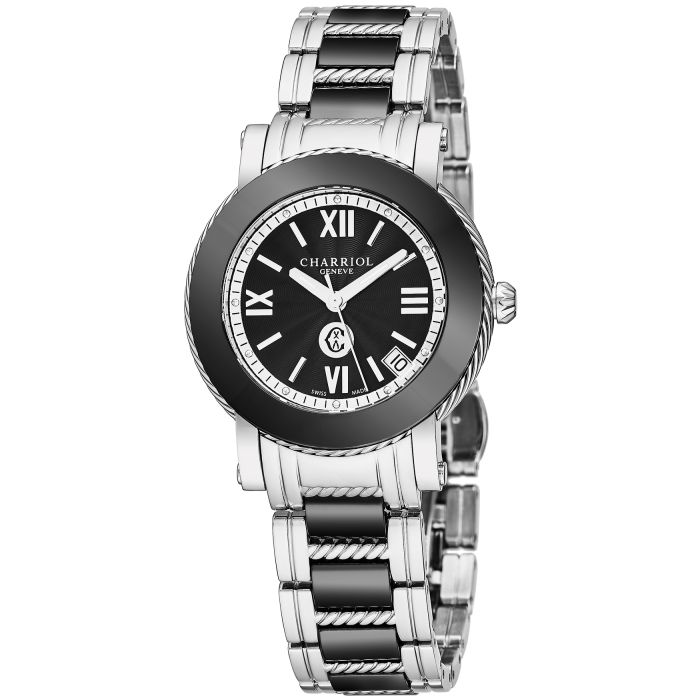 Charriol Parisi Ladies Watch P33SCP33S002 Charriol Parisi Ladies Watch P33SCP33S002