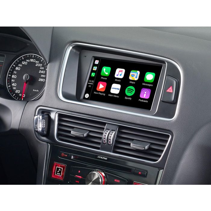Alpine X703D-Q5 Alpine X703D-Q5