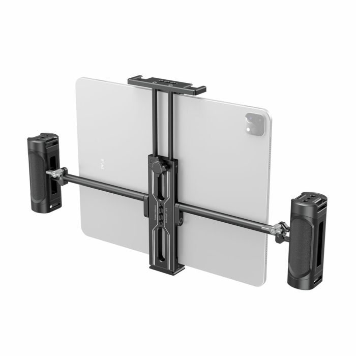 SmallRig 2929 Tablet Mount with Dual Handgrip for iPad SmallRig 2929 Tablet Mount with Dual Handgrip for iPad