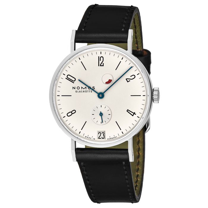 NOMOS Glashutte Tangente Date Power Reserve Men's Watch NOMOS131 NOMOS Glashutte Tangente Date Power Reserve Men's Watch NOMOS131
