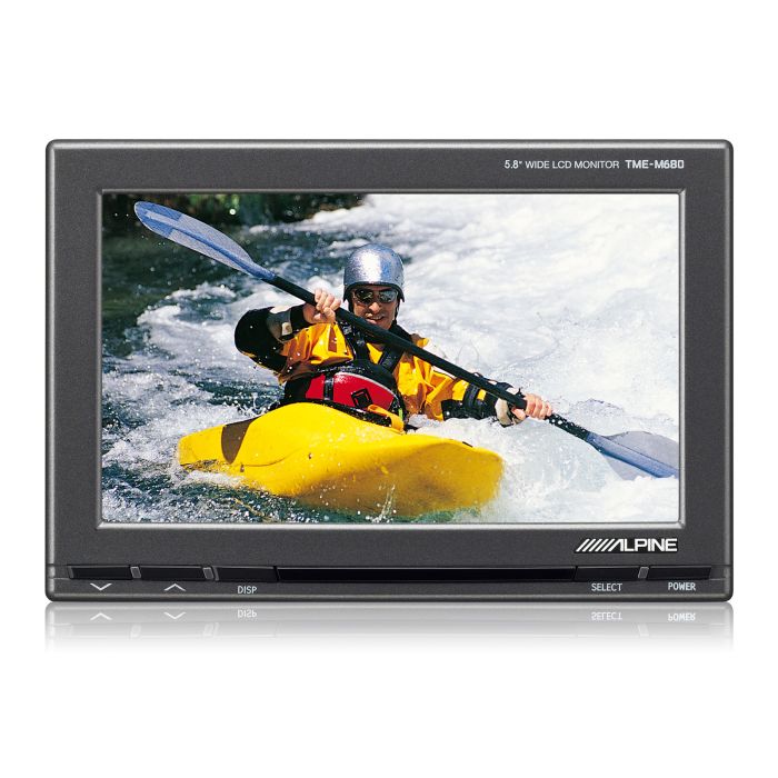 Alpine TME-M680EM Alpine TME-M680EM