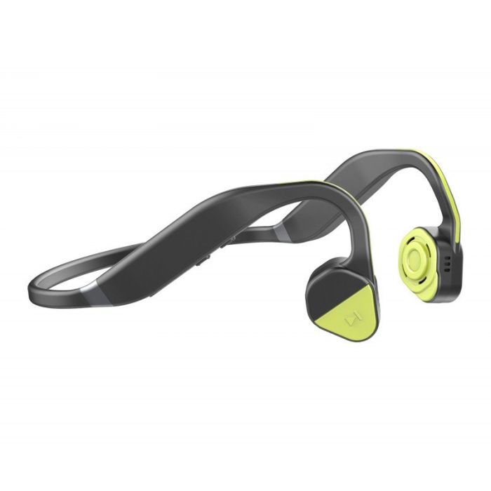 Vidonn F1 Bone Conduction Headphones Bluetooth Open Ear Wireless Sports Headset Yellow Vidonn F1 Bone Conduction Headphones Bluetooth Open Ear Wireless Sports Headset Yellow