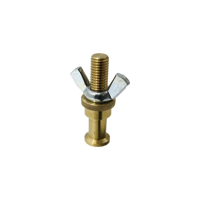 Kupo KS-018 5/8" (16mm) Stud with M10 Thread Kupo KS-018 5/8" (16mm) Stud with M10 Thread