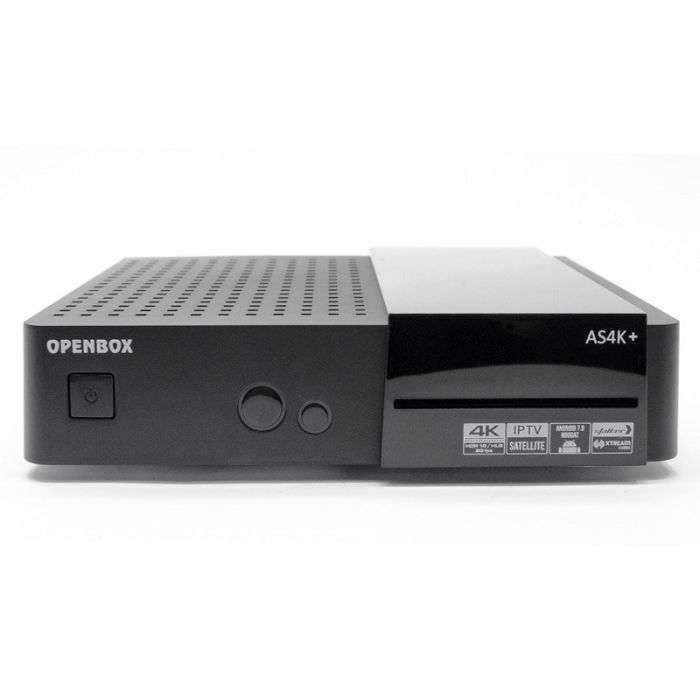 Openbox AS4K+ Openbox AS4K+