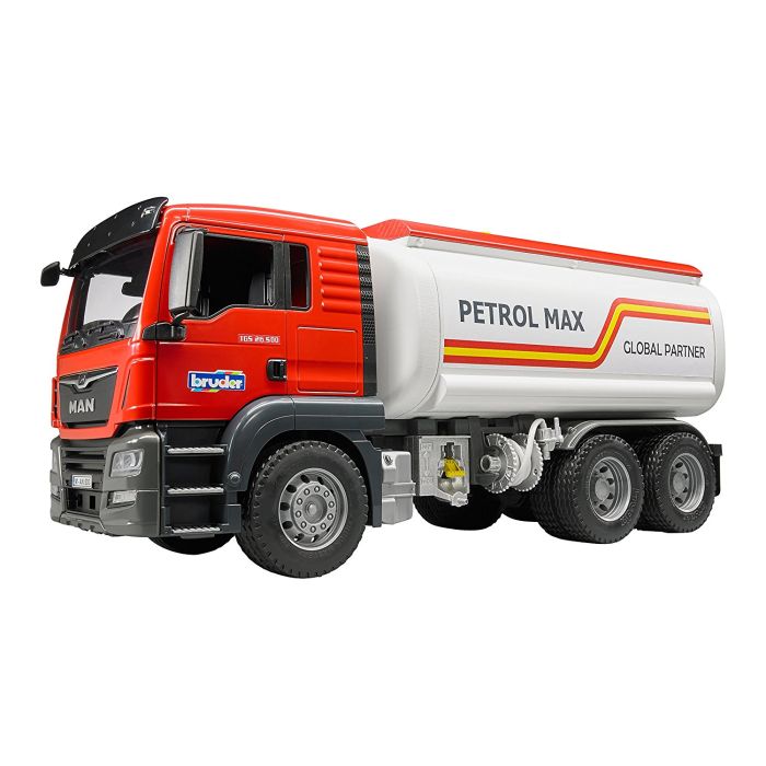 Bruder MAN TGS Tank Truck (03775) Bruder MAN TGS Tank Truck (03775)