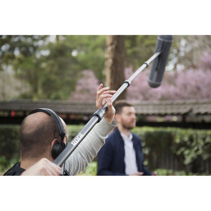 Rode Boompole Pro Ultra-lightweight Professional Boompole