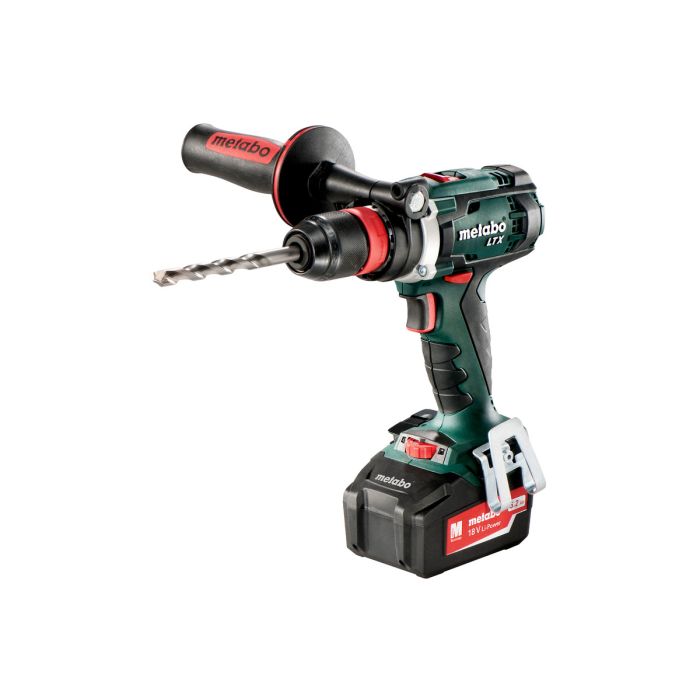 Metabo BS 18 LTX Quick 5,2 Ah (602193650) Metabo BS 18 LTX Quick 5,2 Ah (602193650)