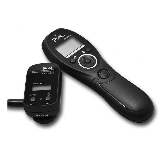 Pixel Radio Trigger TW-282 S1 For Sony RC-1000/RM-S1AM Pixel Radio Trigger TW-282 S1 For Sony RC-1000/RM-S1AM