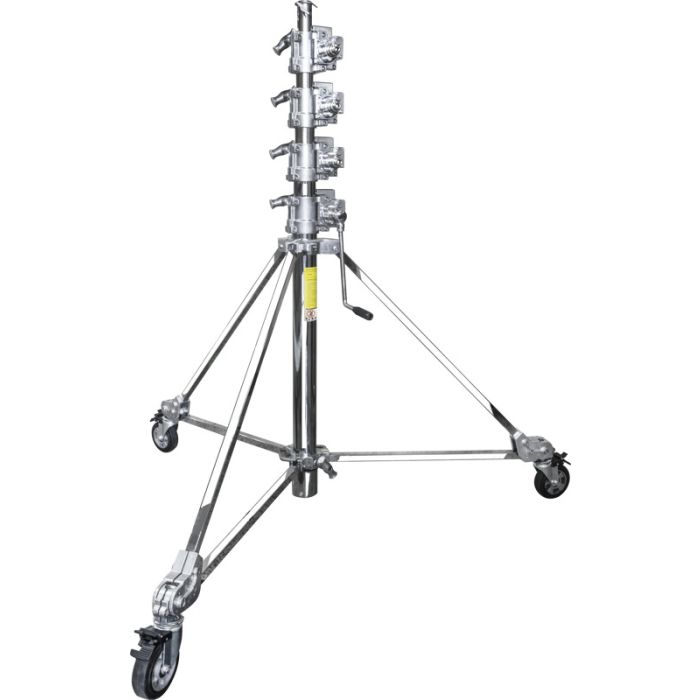 Kupo 756 Jumbo Stand with Braked Wheels Kupo 756 Jumbo Stand with Braked Wheels