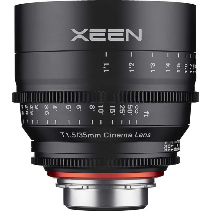Samyang XEEN 35mm T1.5 Cine Canon