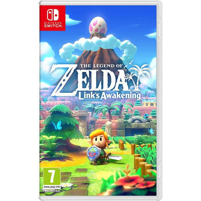 Nintendo Switch The Legend of Zelda: Links Awakening