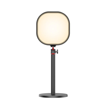Ulanzi VIJIM K7 Desktop Live Broadcast Fill Light with Desktop Stand 2421A
