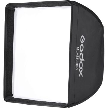 Godox ML-SF3030 Softbox for ML30/ML30Bi (Godox Mount)