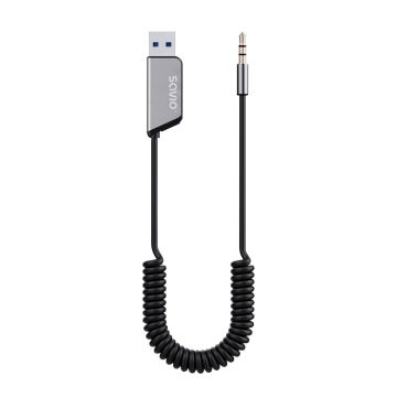 Savio TR-16 Aux Transmitter Bluetooth 5.3