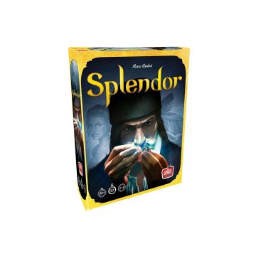 Space Cowboys Splendor (EN)