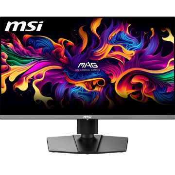 MSI MAG 272QP QD-OLED X50 26.5 inch 2560x1440 500Hz QD-OLED Monitor Black (MAG 272QP QD-OLED X50)