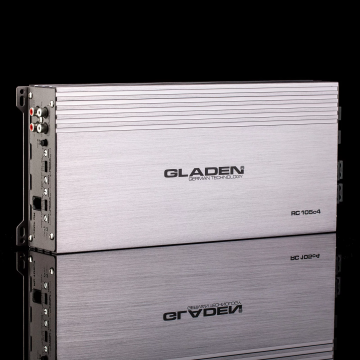 Gladen RC 105C4