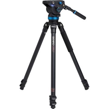 Benro Video S A373FB + S8 (A373FBS8)