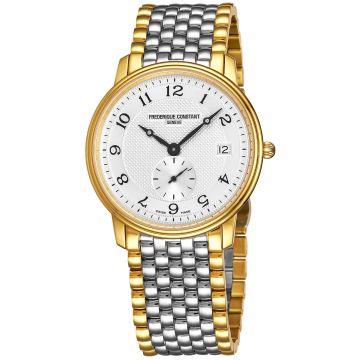 Frederique Constant Slim Line Men's Watch FC245AS4S3B